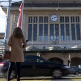 Le tunnel piétonnier souhaité relierait la gare de Lausanne à celle du Flon (archives).